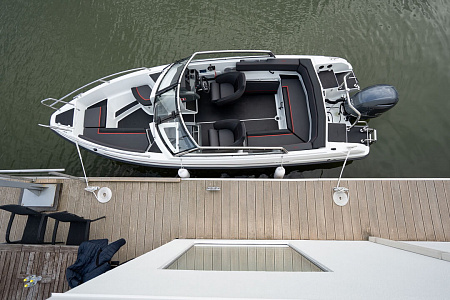 Катер Yamarin Cross 64 BR